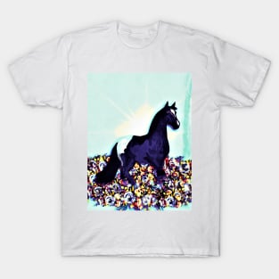 Horses T-Shirt